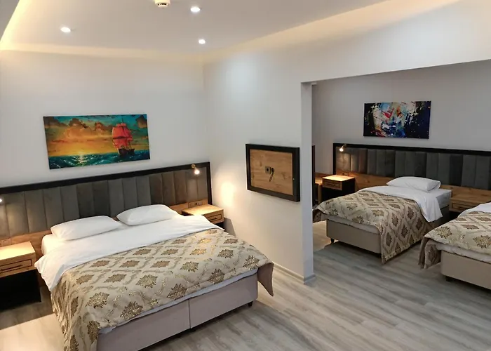 The Marine Hotel